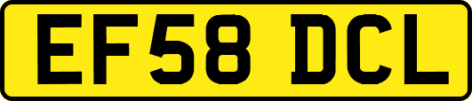 EF58DCL