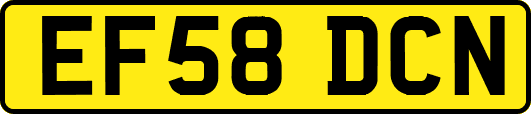EF58DCN
