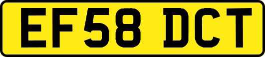 EF58DCT