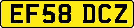 EF58DCZ