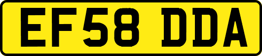 EF58DDA