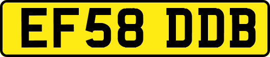 EF58DDB