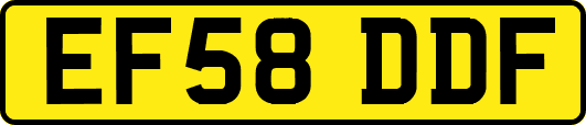 EF58DDF