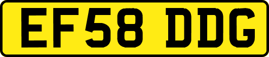 EF58DDG
