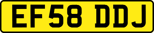 EF58DDJ