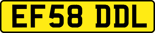EF58DDL