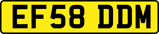 EF58DDM