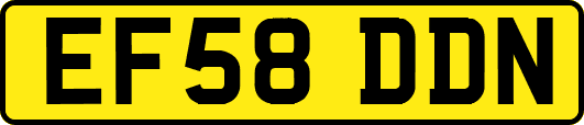 EF58DDN