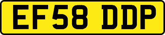EF58DDP