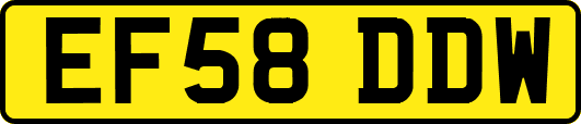 EF58DDW