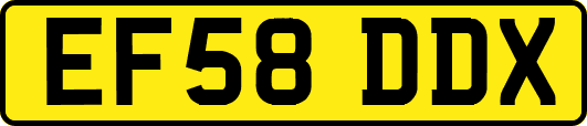 EF58DDX