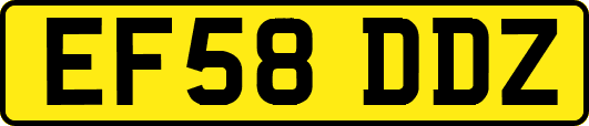EF58DDZ
