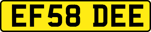 EF58DEE