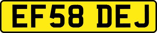 EF58DEJ