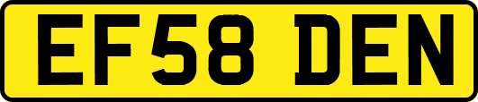 EF58DEN