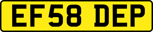 EF58DEP