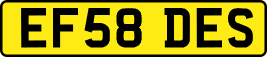 EF58DES