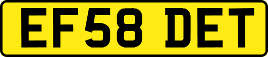 EF58DET
