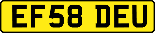 EF58DEU
