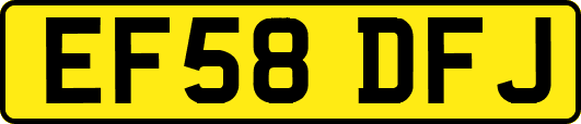 EF58DFJ