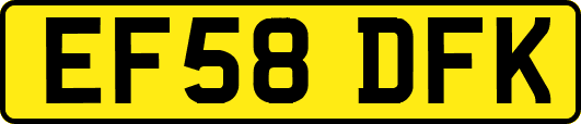 EF58DFK