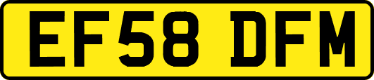 EF58DFM