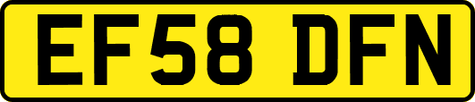 EF58DFN