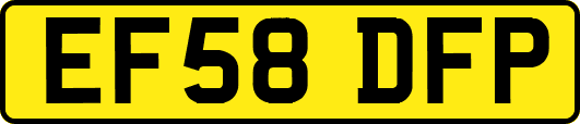 EF58DFP
