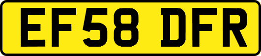 EF58DFR
