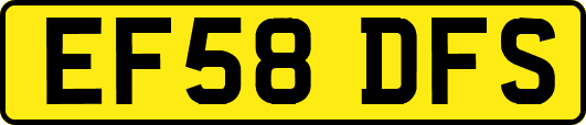 EF58DFS