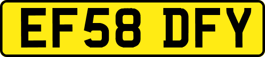 EF58DFY