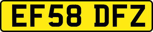 EF58DFZ