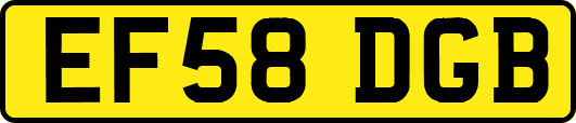 EF58DGB
