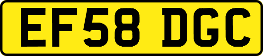 EF58DGC