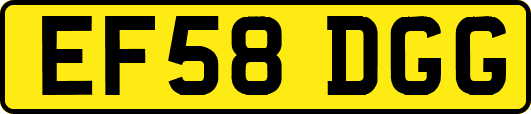 EF58DGG