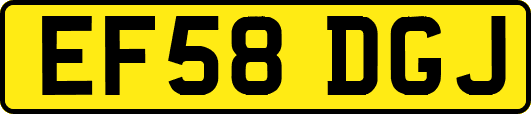 EF58DGJ