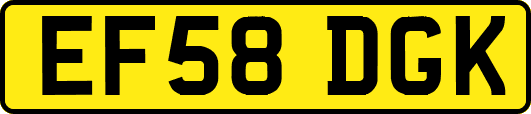 EF58DGK