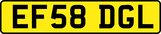 EF58DGL