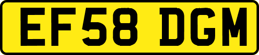 EF58DGM