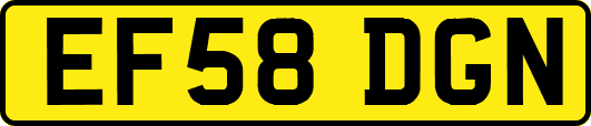 EF58DGN