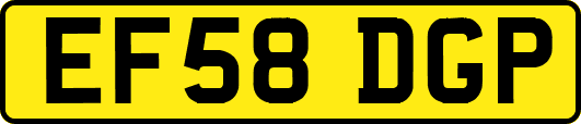 EF58DGP