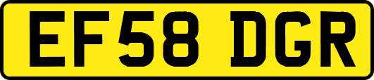 EF58DGR