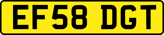 EF58DGT
