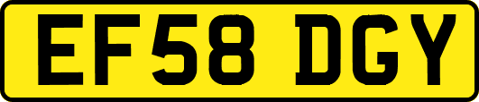EF58DGY