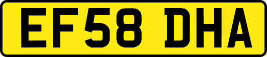 EF58DHA