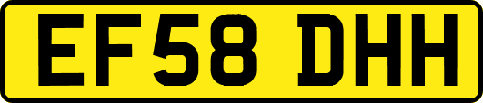 EF58DHH