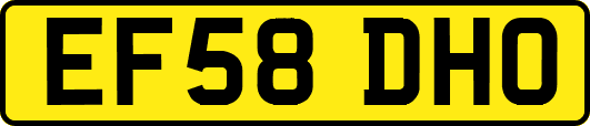 EF58DHO