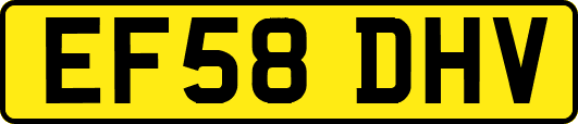 EF58DHV
