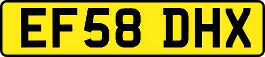 EF58DHX