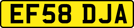 EF58DJA